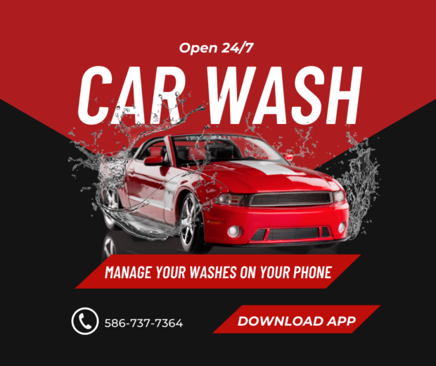 CAR WASH Open 247